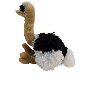 Wild Republic Ostrich 14" Plush 2016 Stuffed Animals